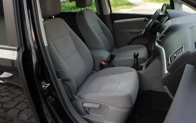 Seat Alhambra cena 49900 przebieg: 230000, rok produkcji 2014 z Sejny małe 742